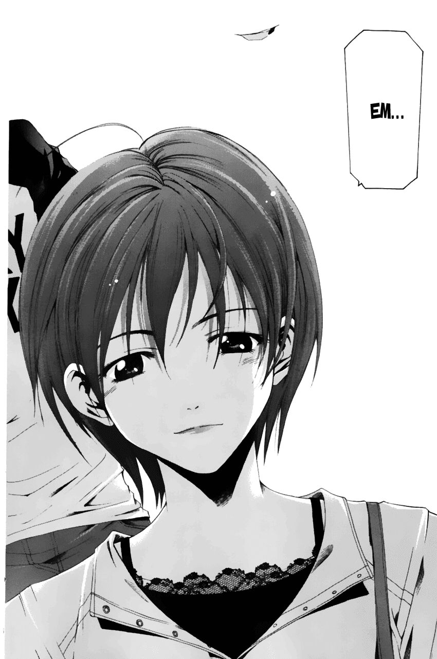 Suzuka: Chapter 72