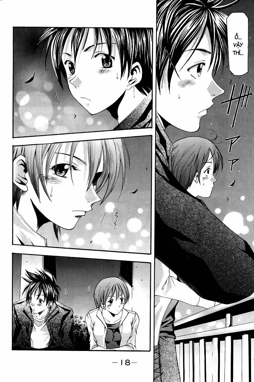 Suzuka: Chapter 79