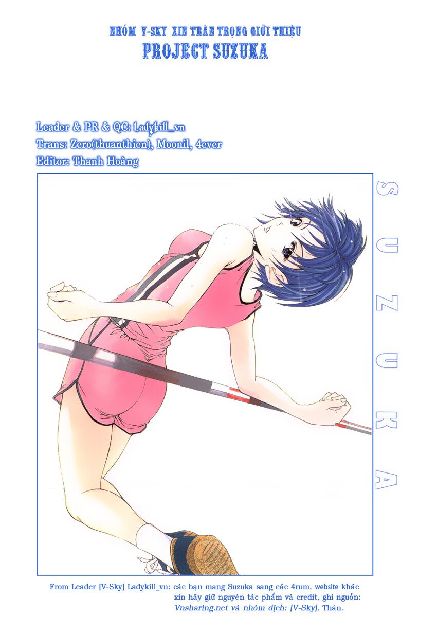 Suzuka: Chapter 8