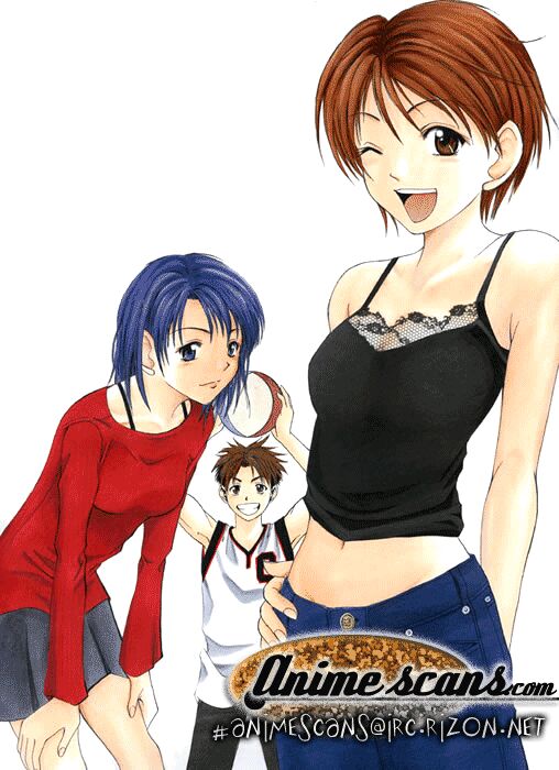 Suzuka: Chapter 8