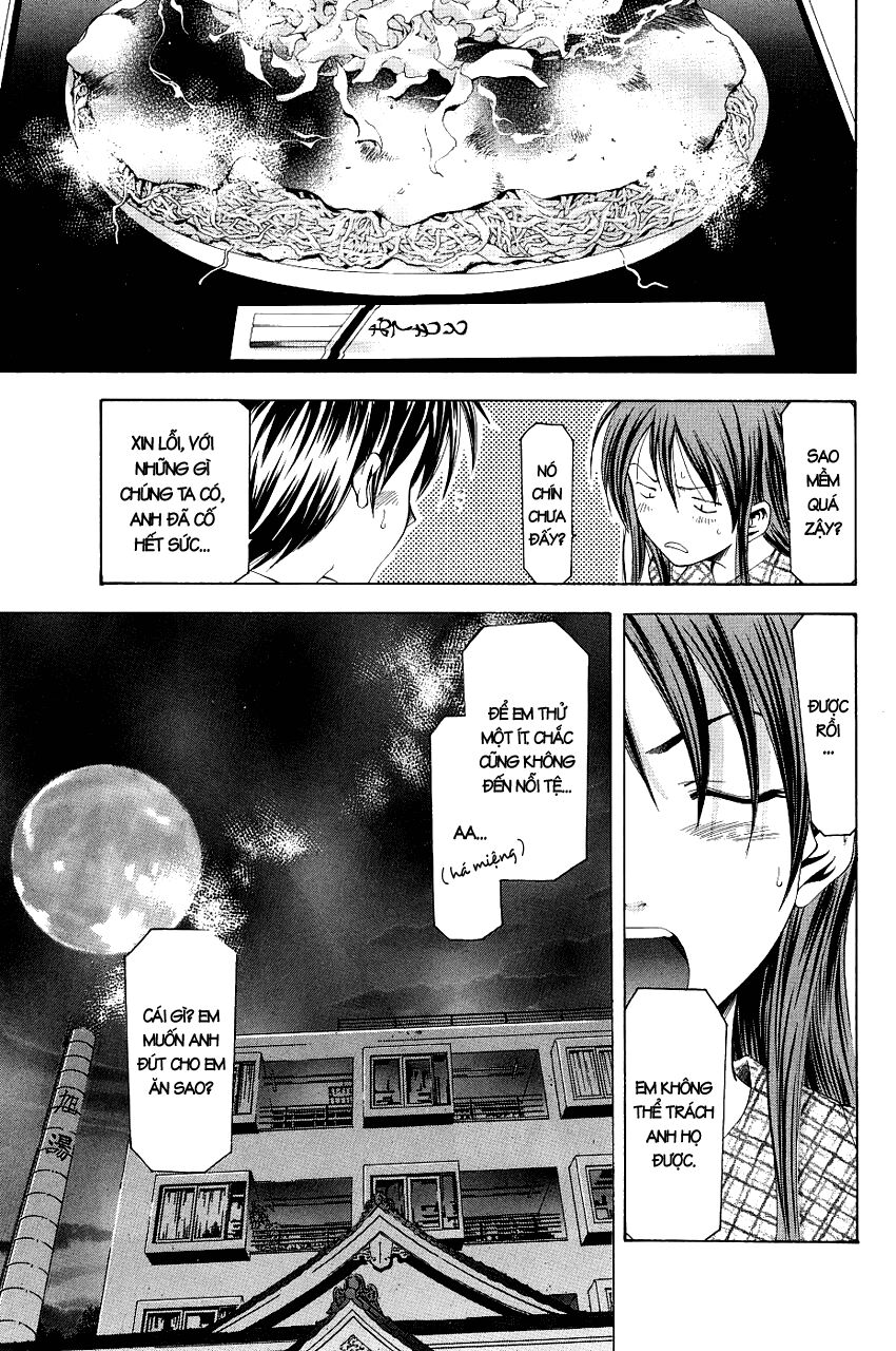 Suzuka: Chapter 80