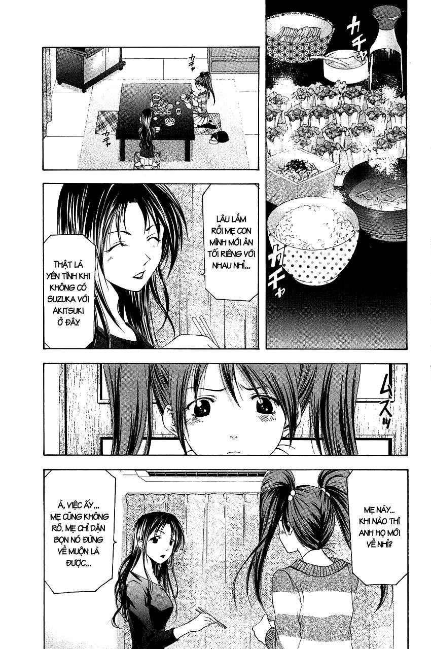 Suzuka: Chapter 80