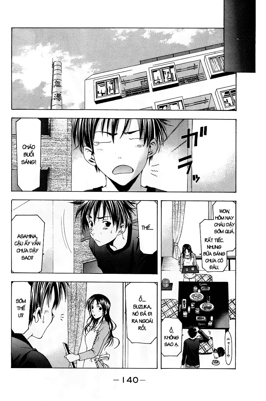 Suzuka: Chapter 86