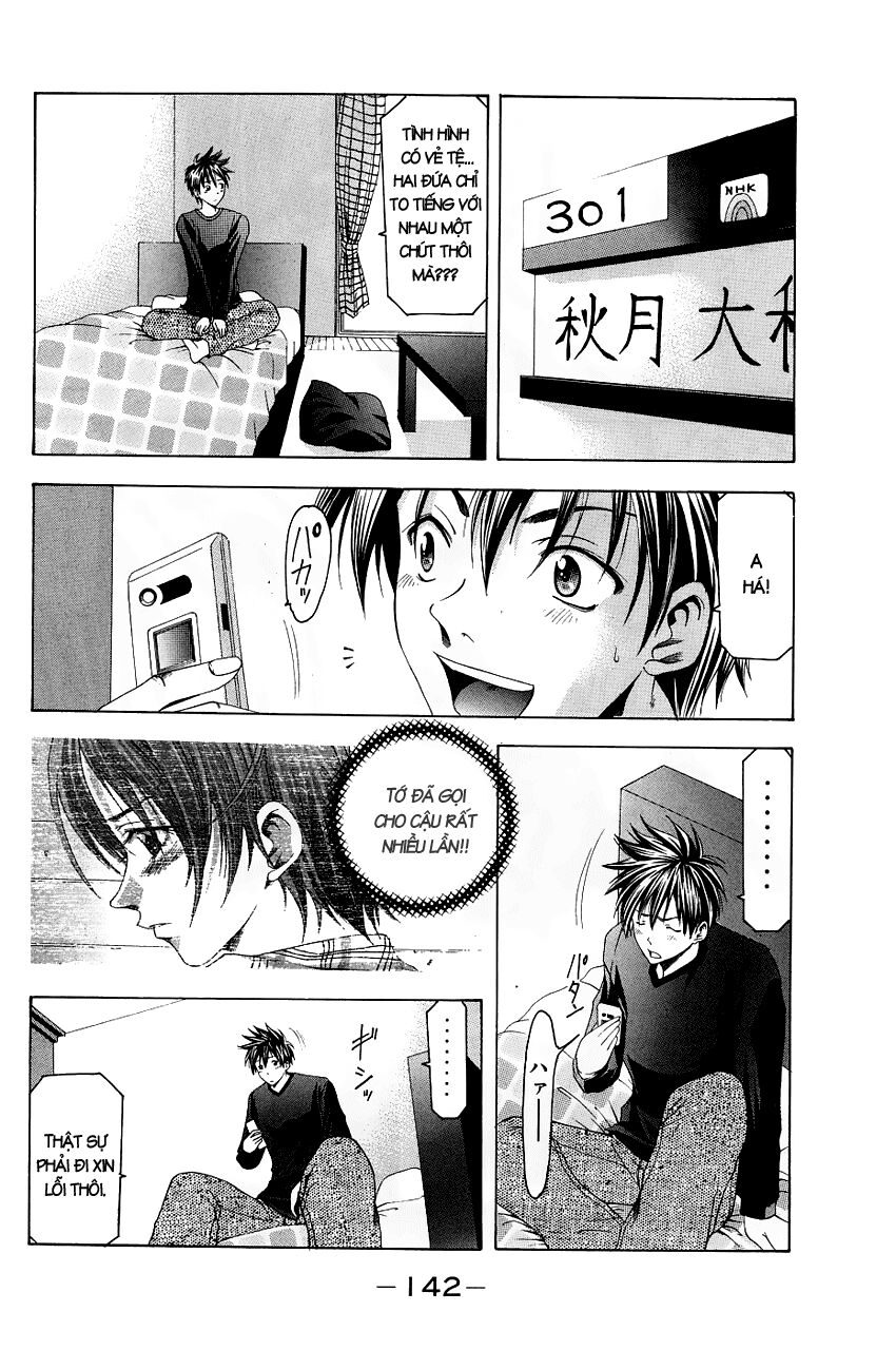 Suzuka: Chapter 86