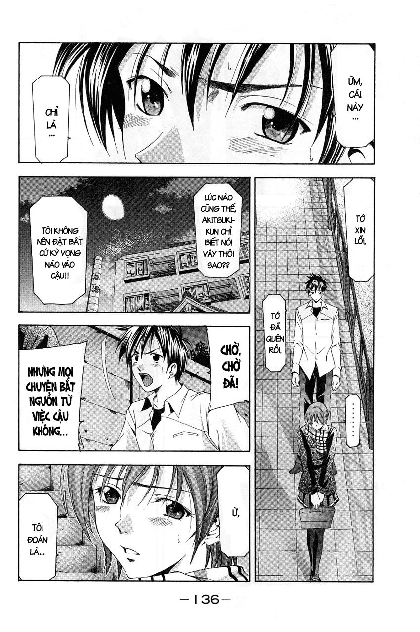 Suzuka: Chapter 86