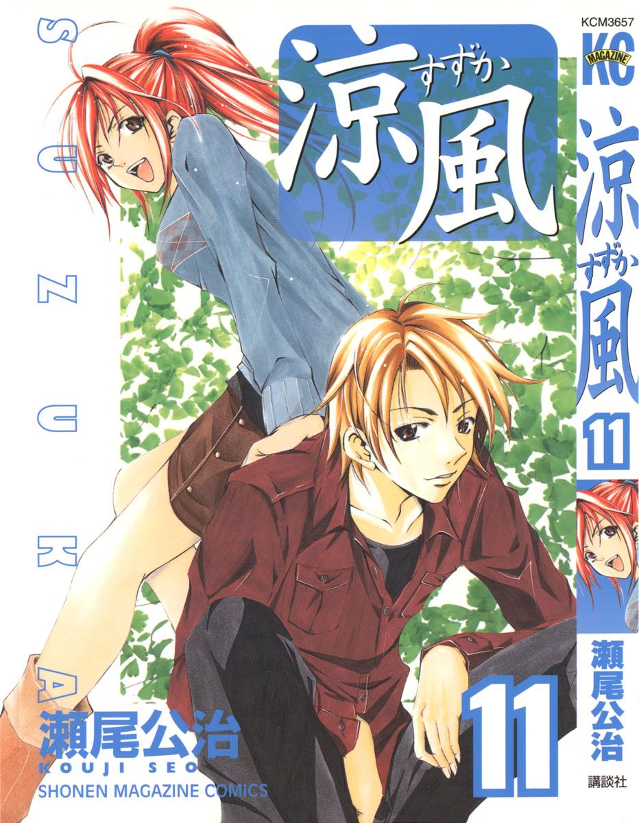 Suzuka: Chapter 88