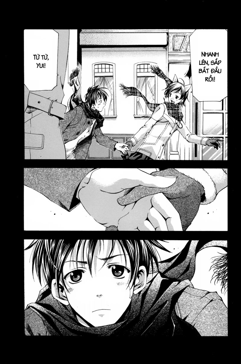 Suzuka: Chapter 89