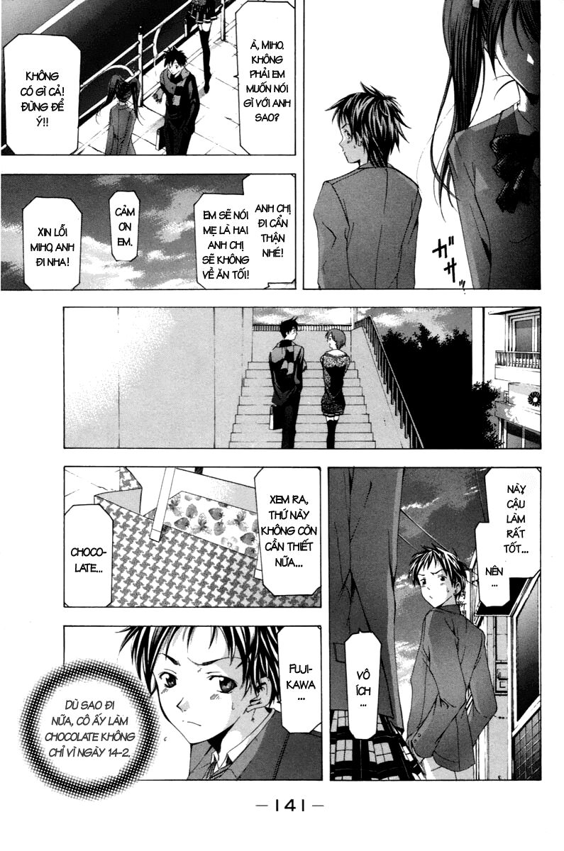 Suzuka: Chapter 95