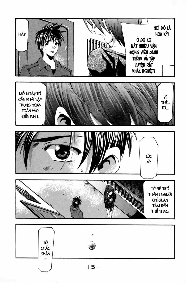 Suzuka: Chapter 97
