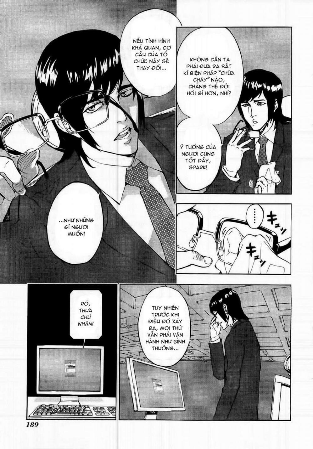 Until Death Do Us Part: Chapter 100