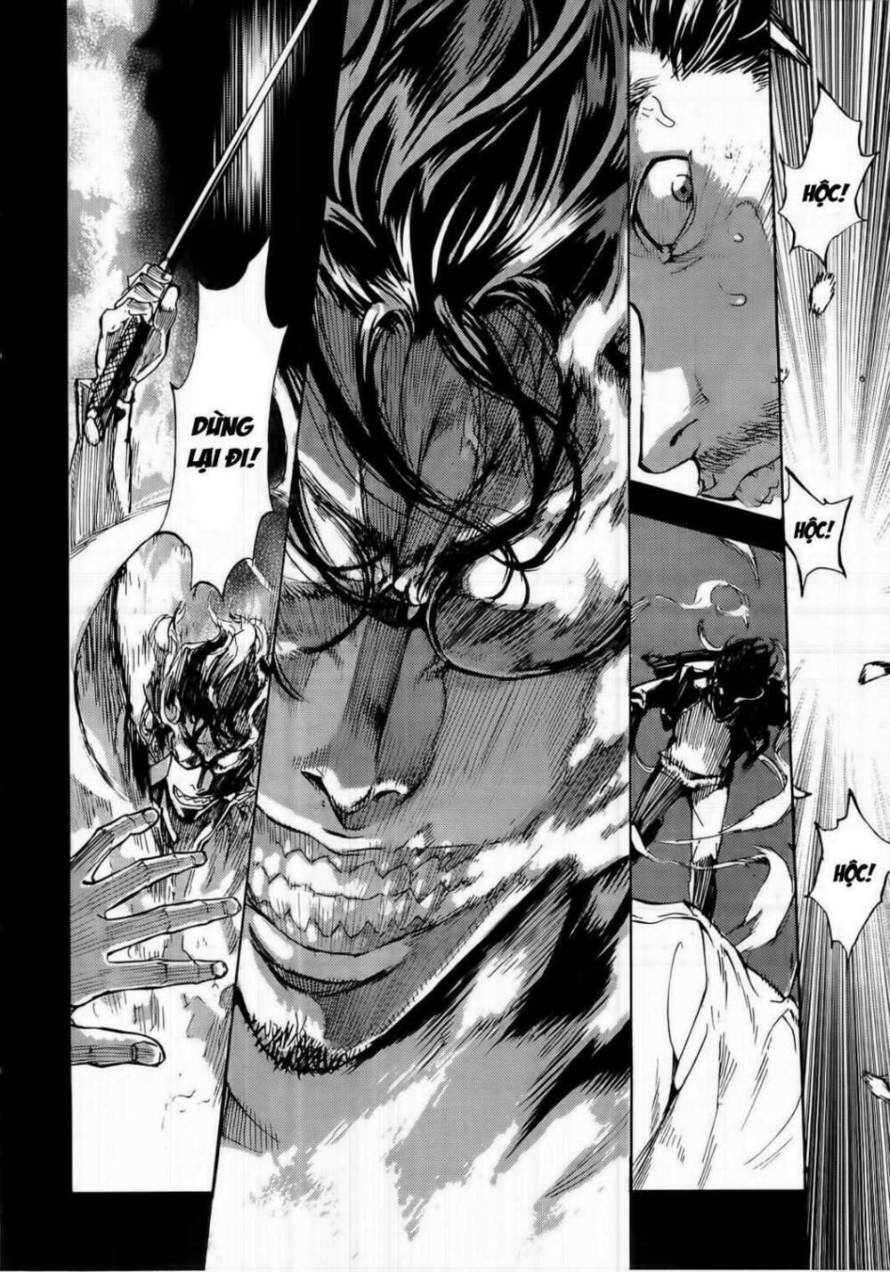 Until Death Do Us Part: Chapter 100