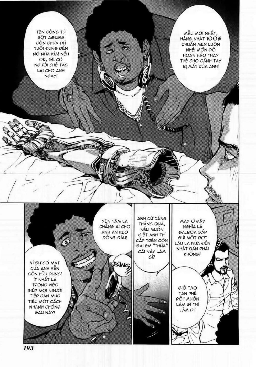 Until Death Do Us Part: Chapter 100