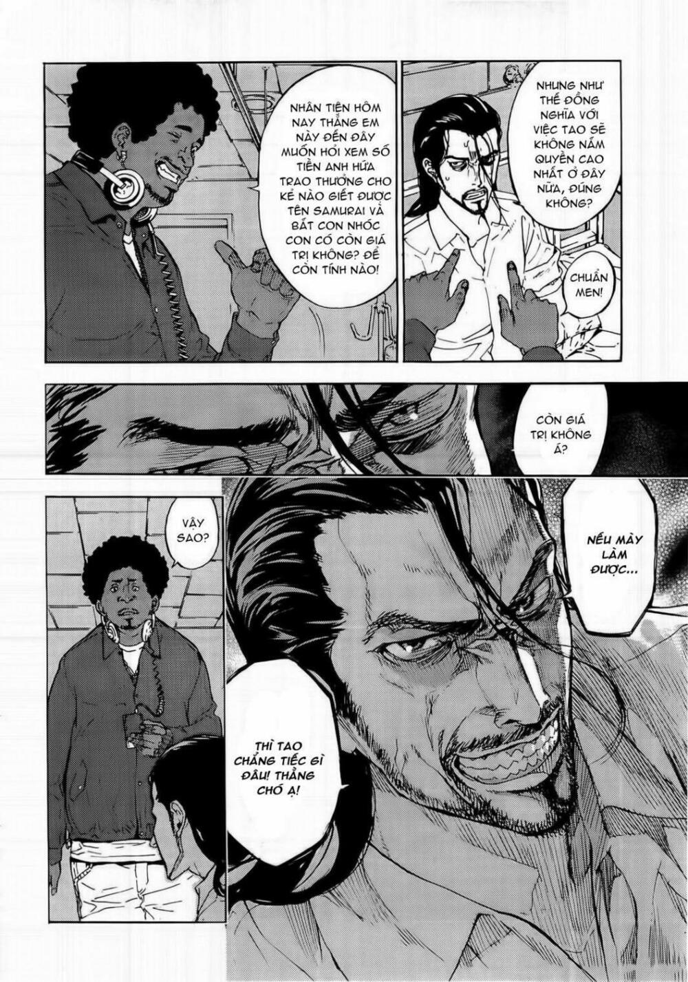 Until Death Do Us Part: Chapter 100