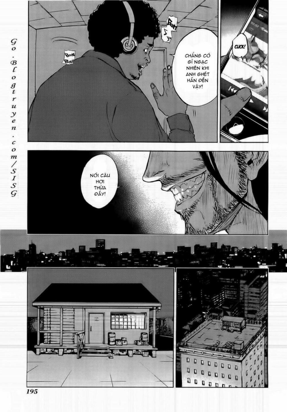 Until Death Do Us Part: Chapter 100