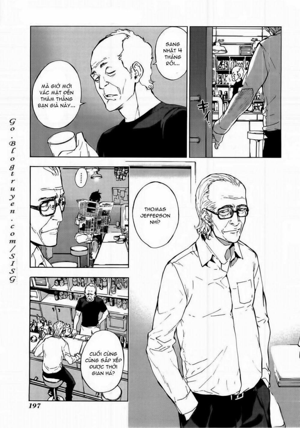 Until Death Do Us Part: Chapter 100