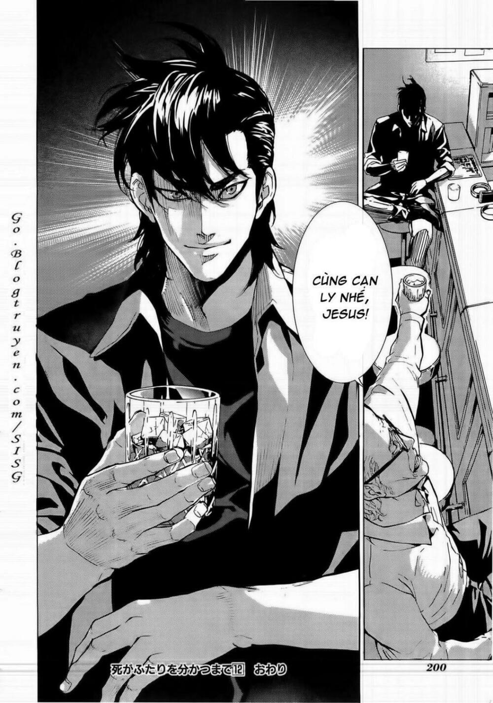 Until Death Do Us Part: Chapter 100