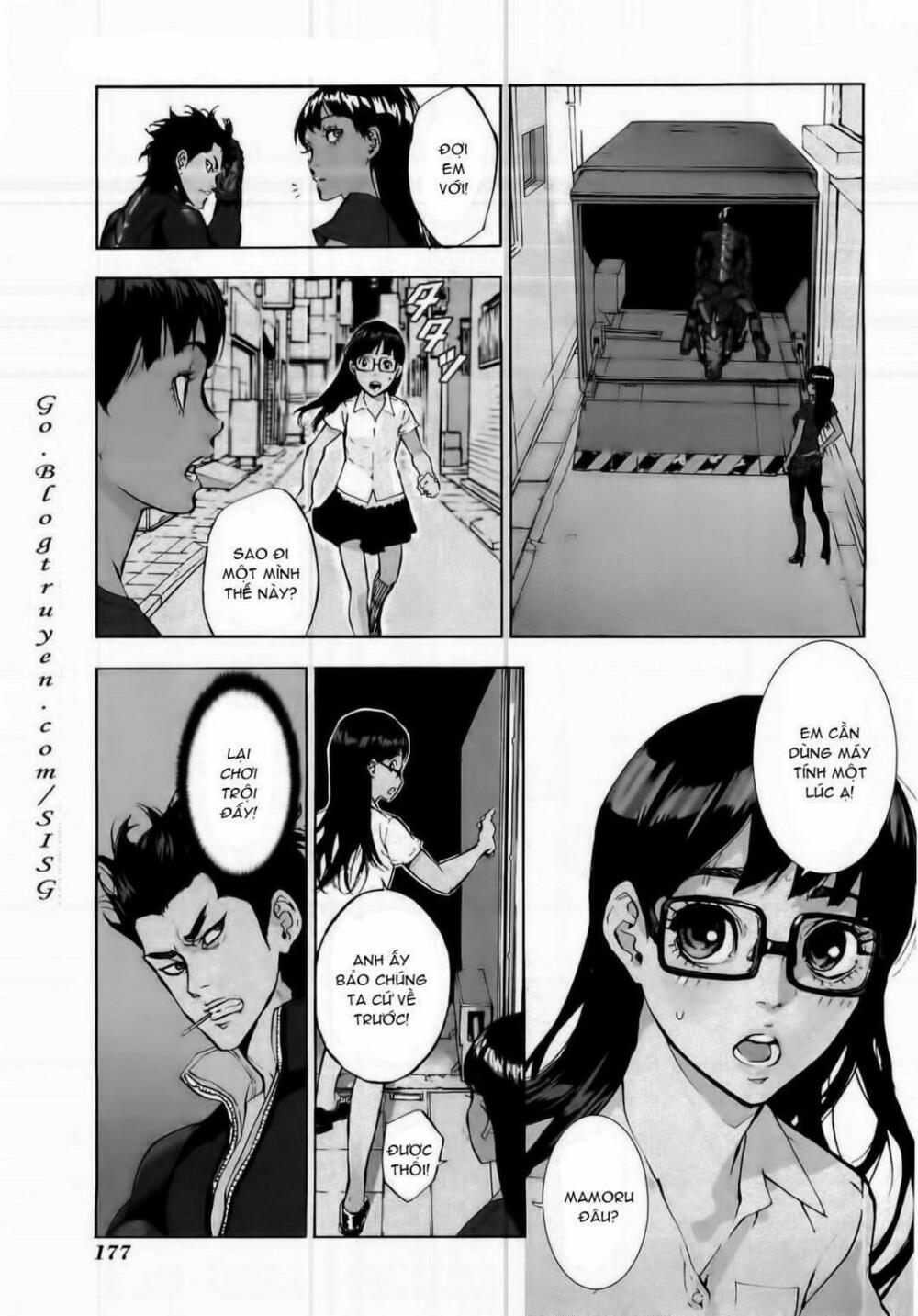 Until Death Do Us Part: Chapter 100