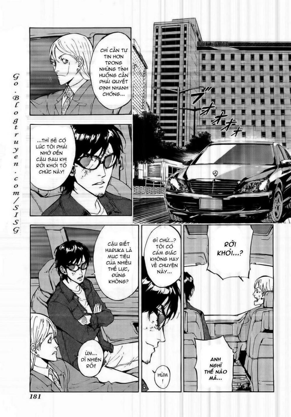 Until Death Do Us Part: Chapter 100