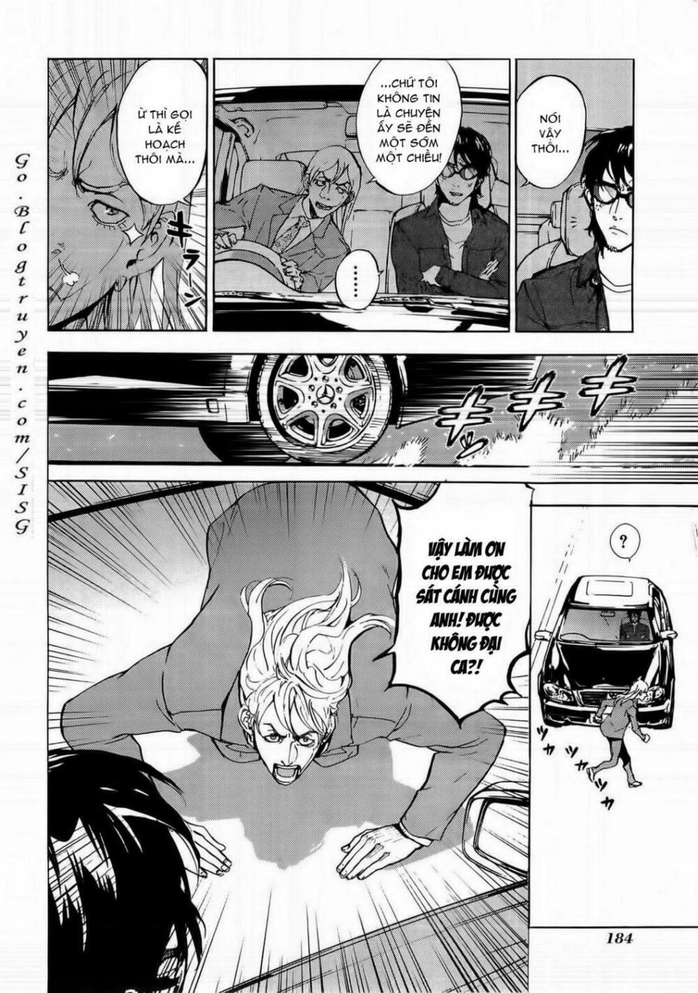 Until Death Do Us Part: Chapter 100