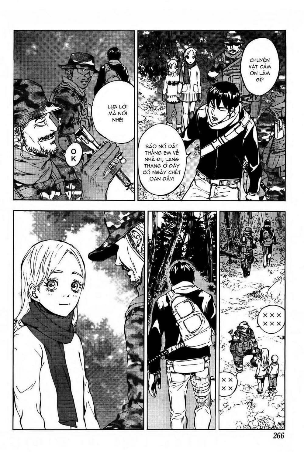 Until Death Do Us Part: Chapter 102