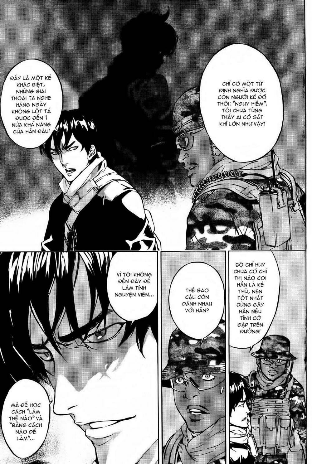 Until Death Do Us Part: Chapter 102
