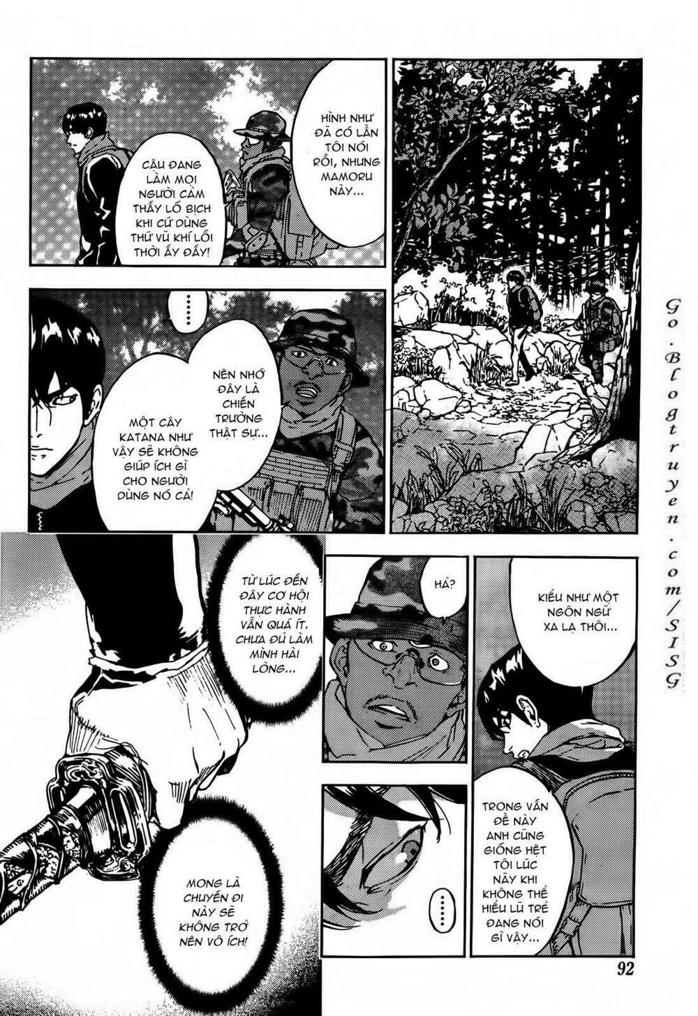 Until Death Do Us Part: Chapter 103