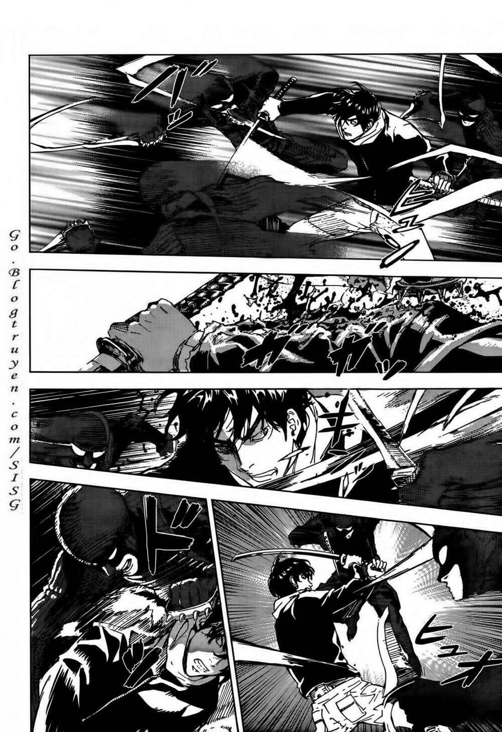 Until Death Do Us Part: Chapter 103