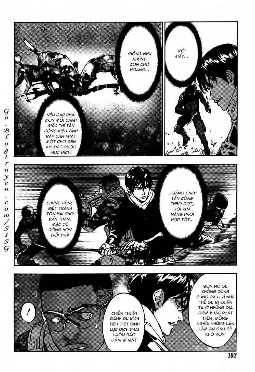 Until Death Do Us Part: Chapter 103