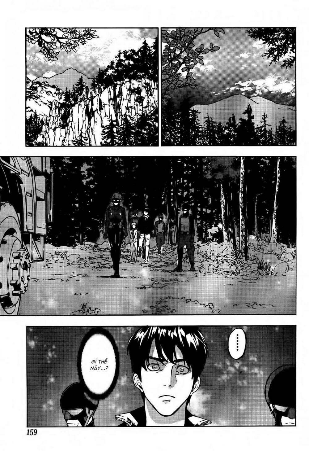 Until Death Do Us Part: Chapter 105