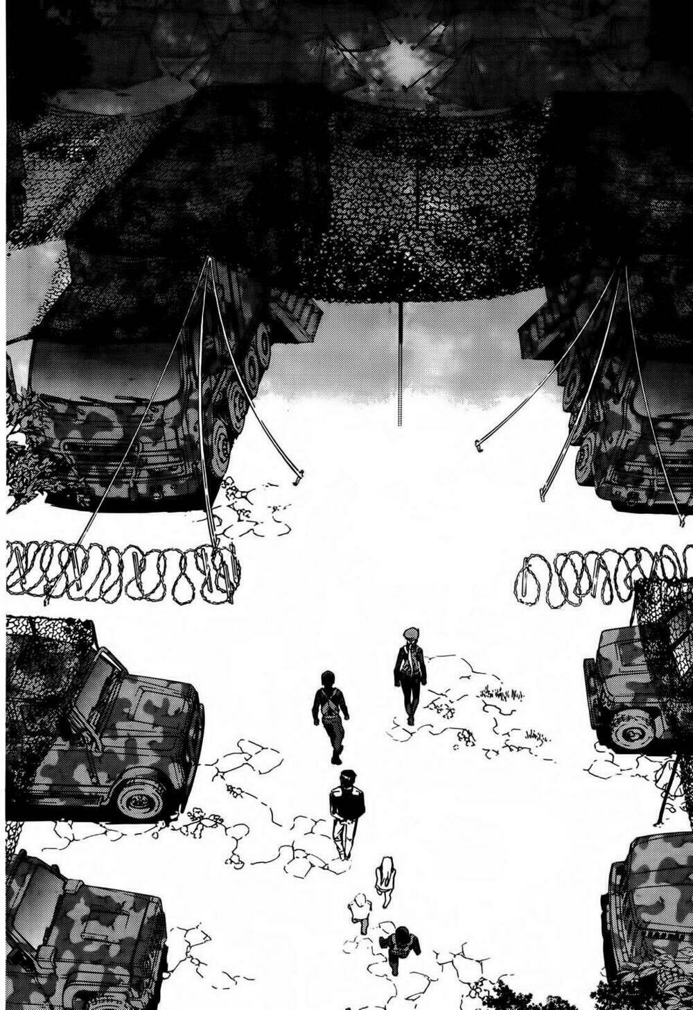 Until Death Do Us Part: Chapter 105