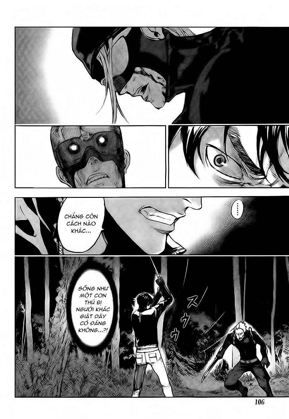 Until Death Do Us Part: Chapter 107