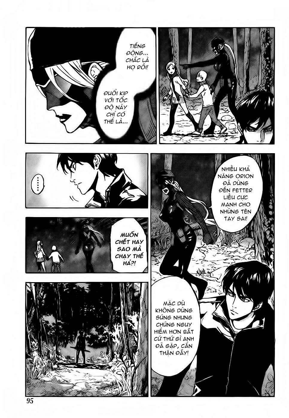 Until Death Do Us Part: Chapter 107