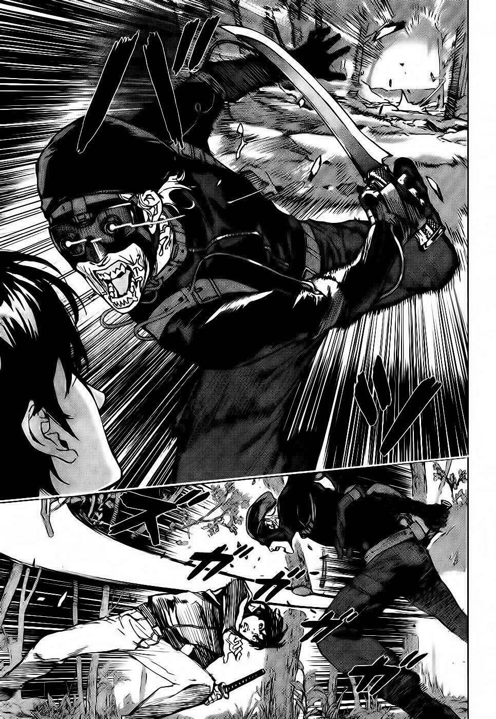 Until Death Do Us Part: Chapter 107