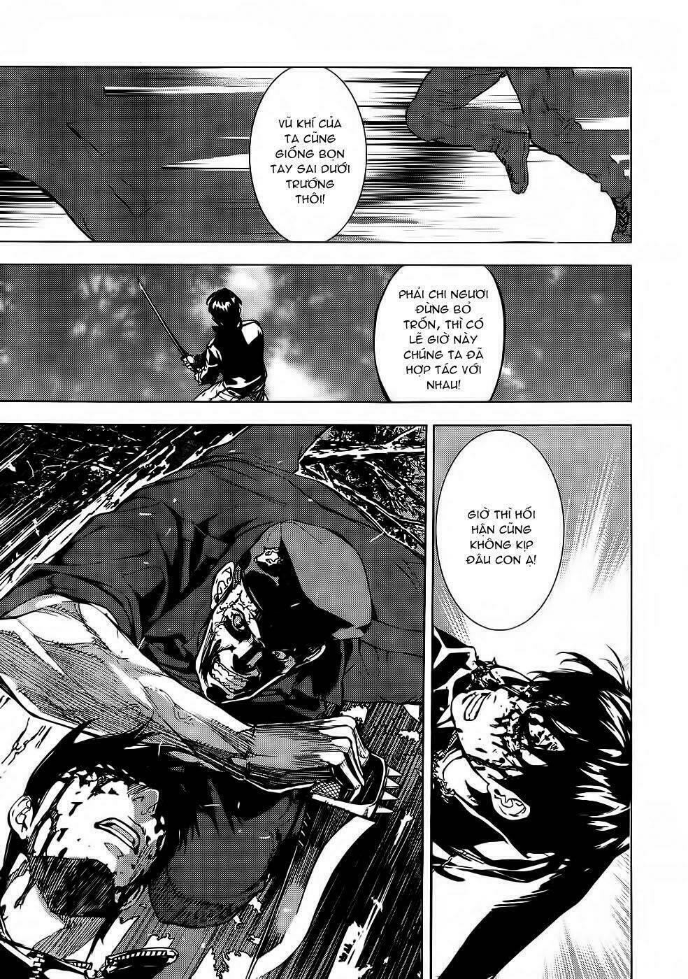 Until Death Do Us Part: Chapter 108