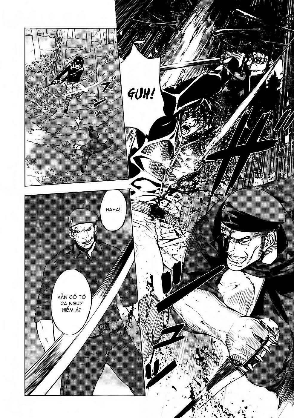 Until Death Do Us Part: Chapter 108