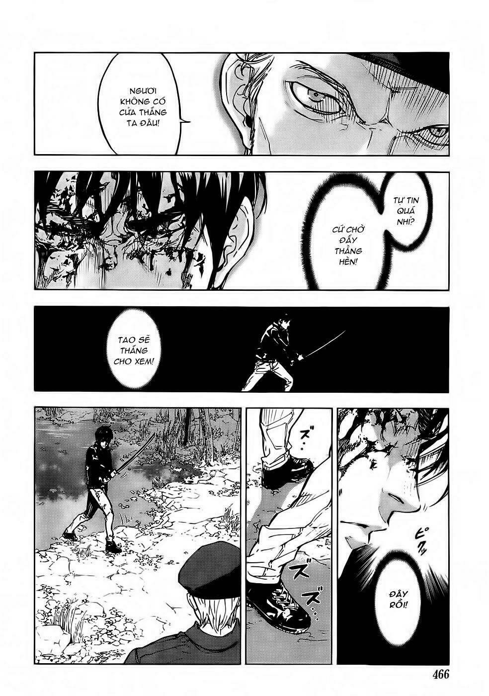 Until Death Do Us Part: Chapter 108