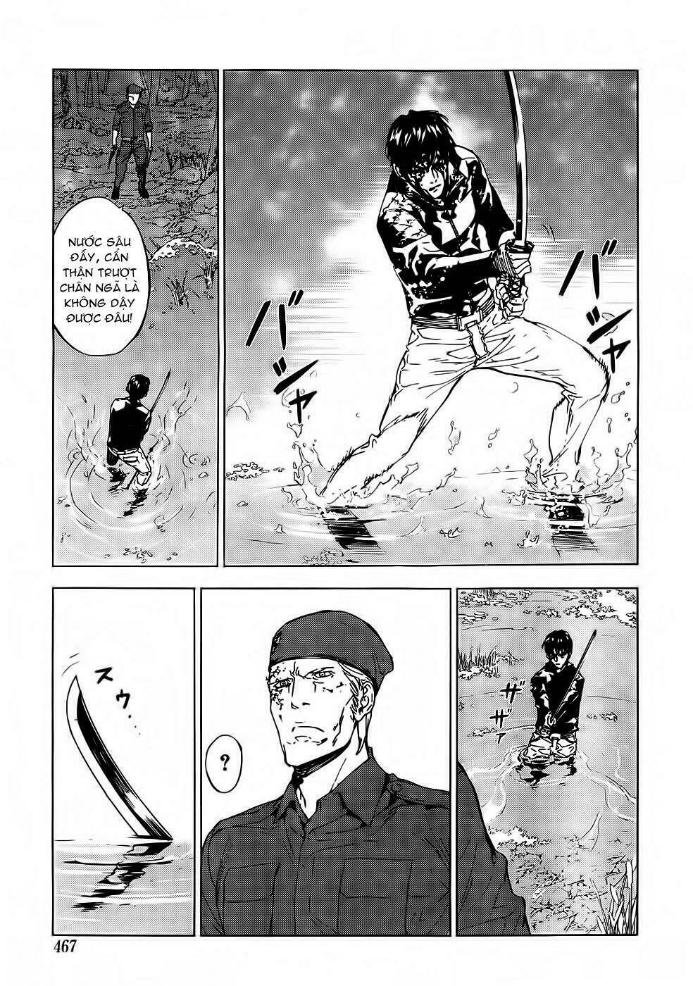 Until Death Do Us Part: Chapter 108