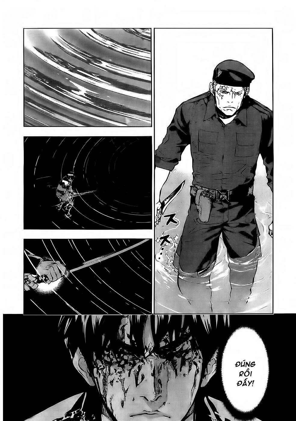 Until Death Do Us Part: Chapter 108