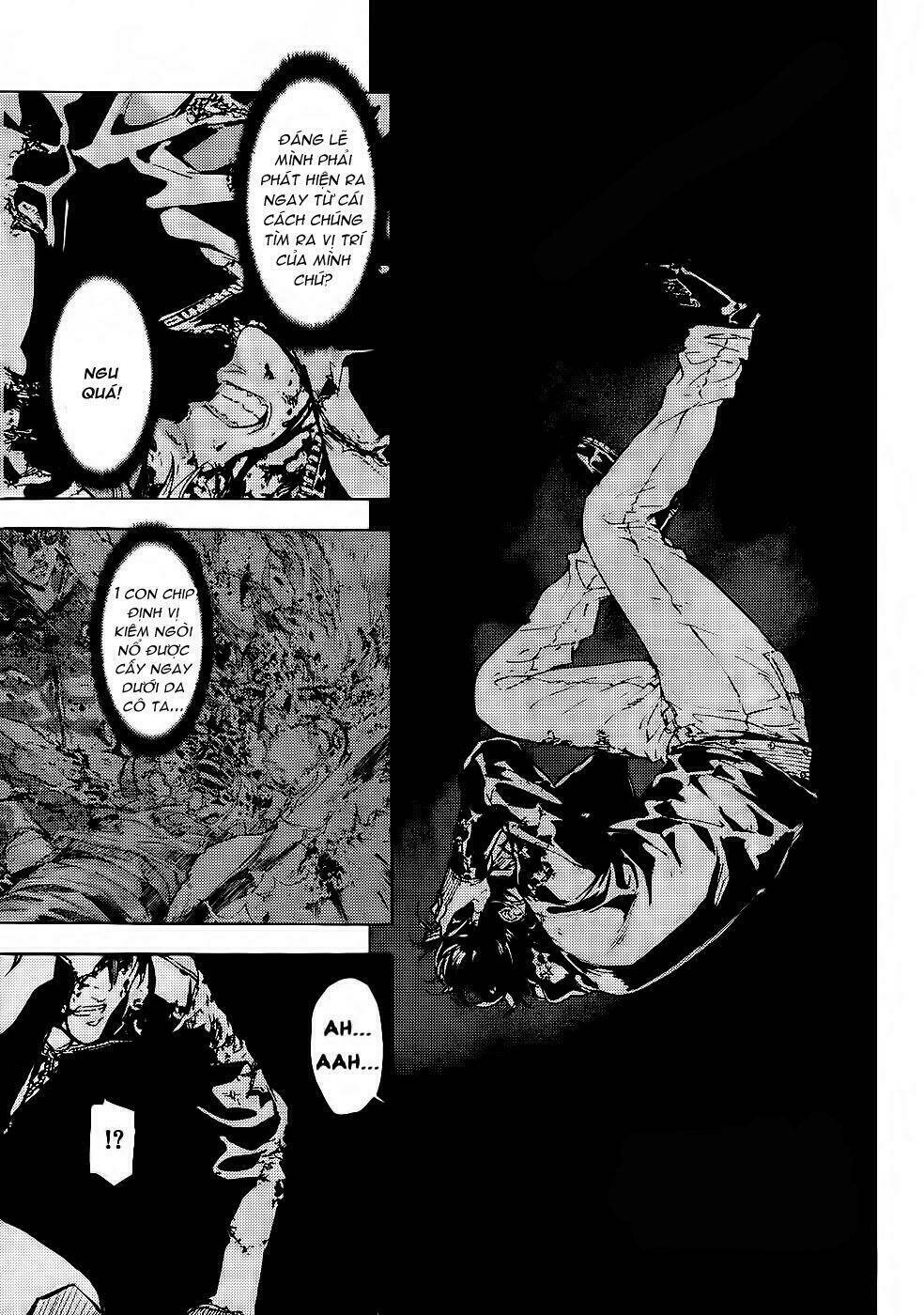 Until Death Do Us Part: Chapter 108