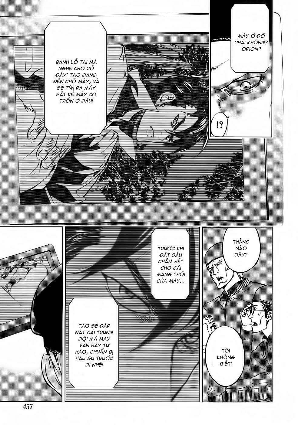 Until Death Do Us Part: Chapter 108