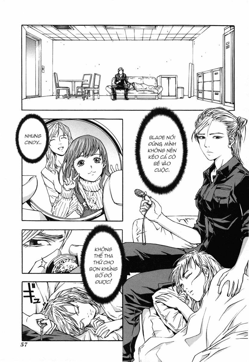 Until Death Do Us Part: Chapter 11