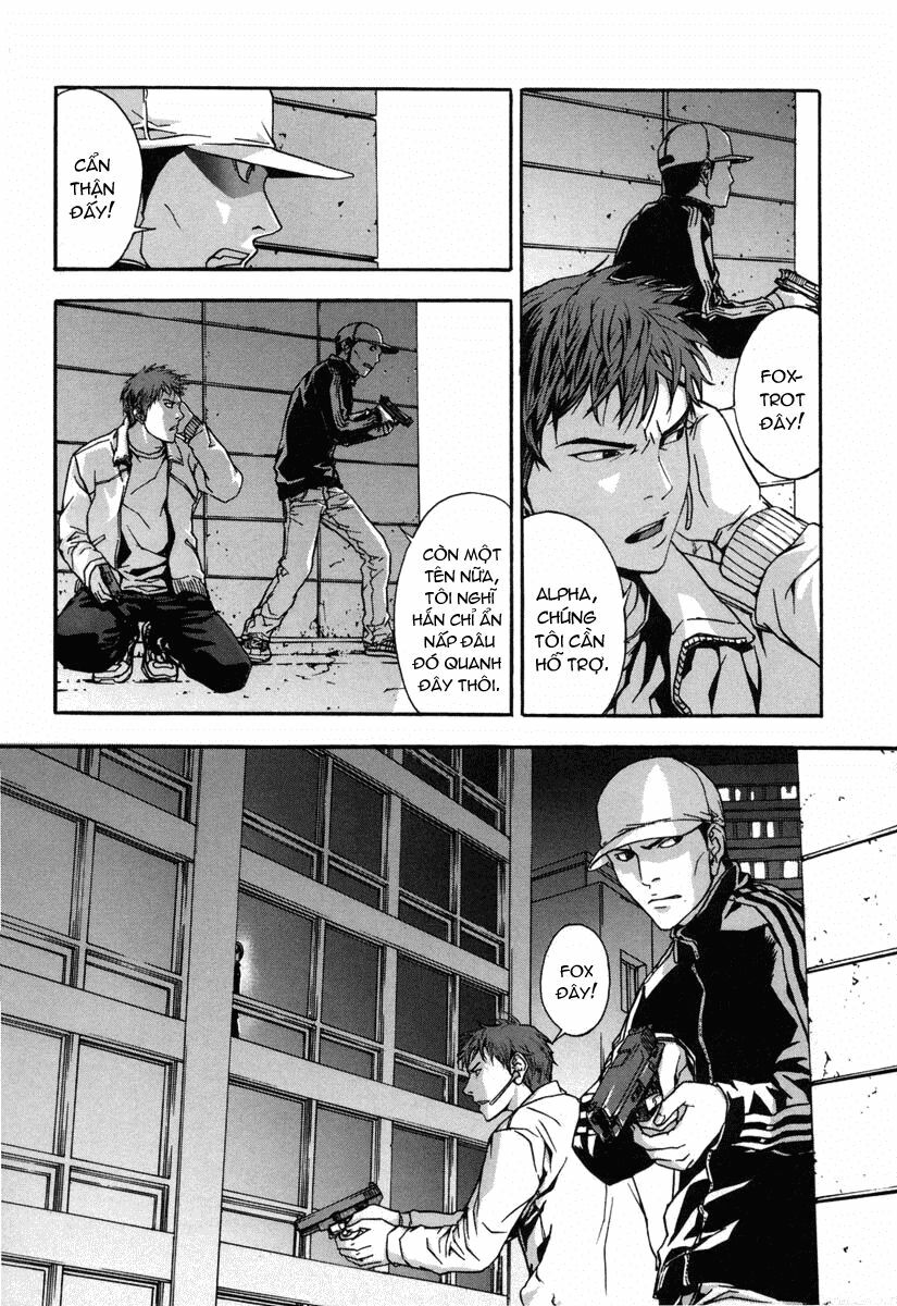 Until Death Do Us Part: Chapter 11