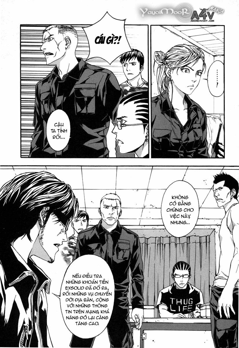 Until Death Do Us Part: Chapter 11