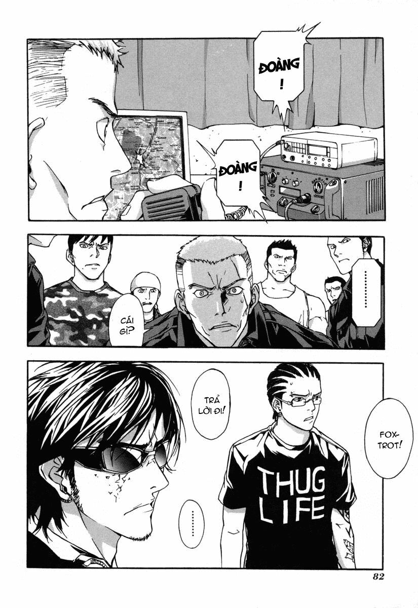 Until Death Do Us Part: Chapter 11