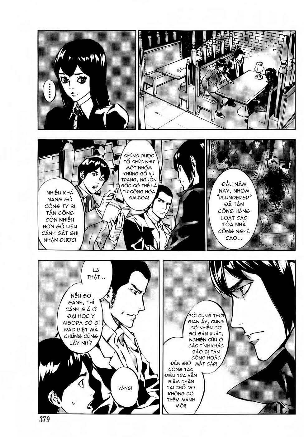 Until Death Do Us Part: Chapter 110