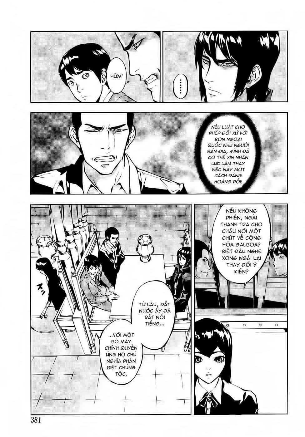Until Death Do Us Part: Chapter 110