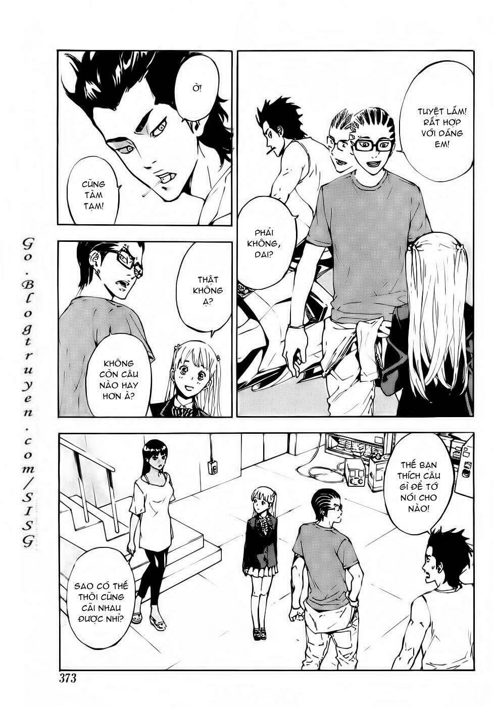 Until Death Do Us Part: Chapter 110