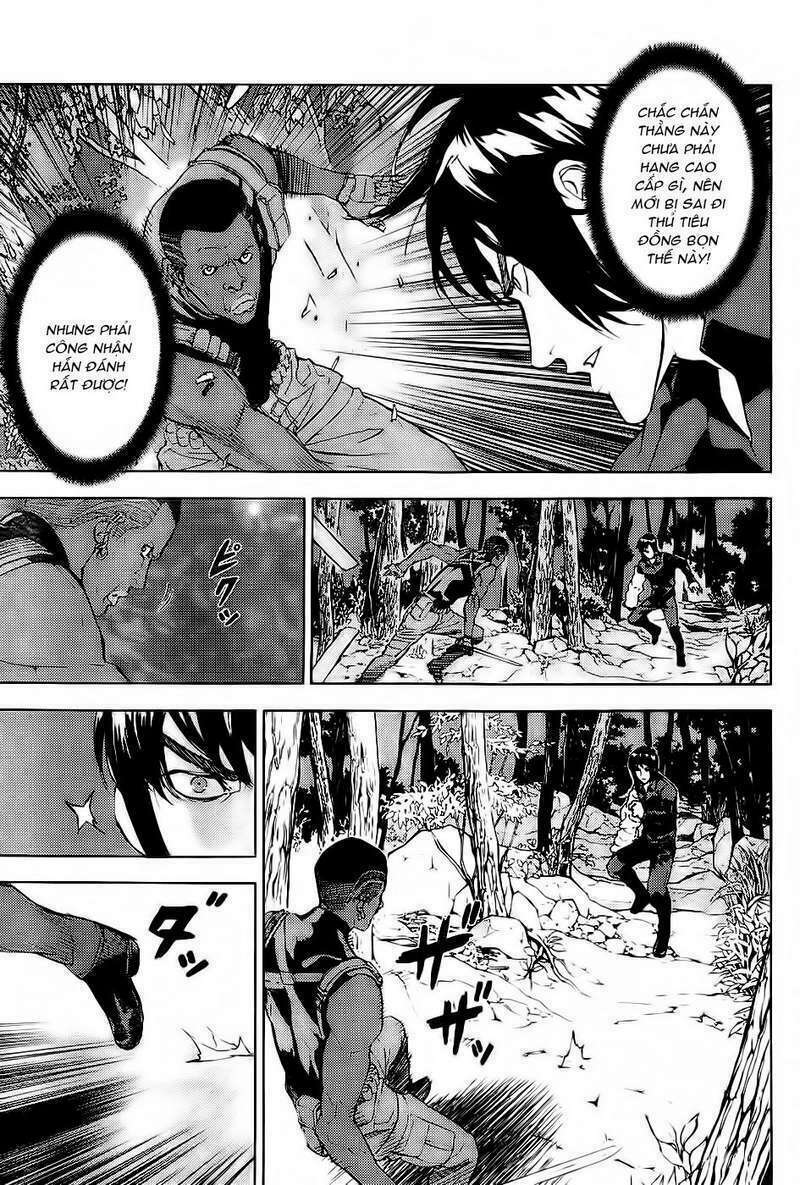 Until Death Do Us Part: Chapter 112