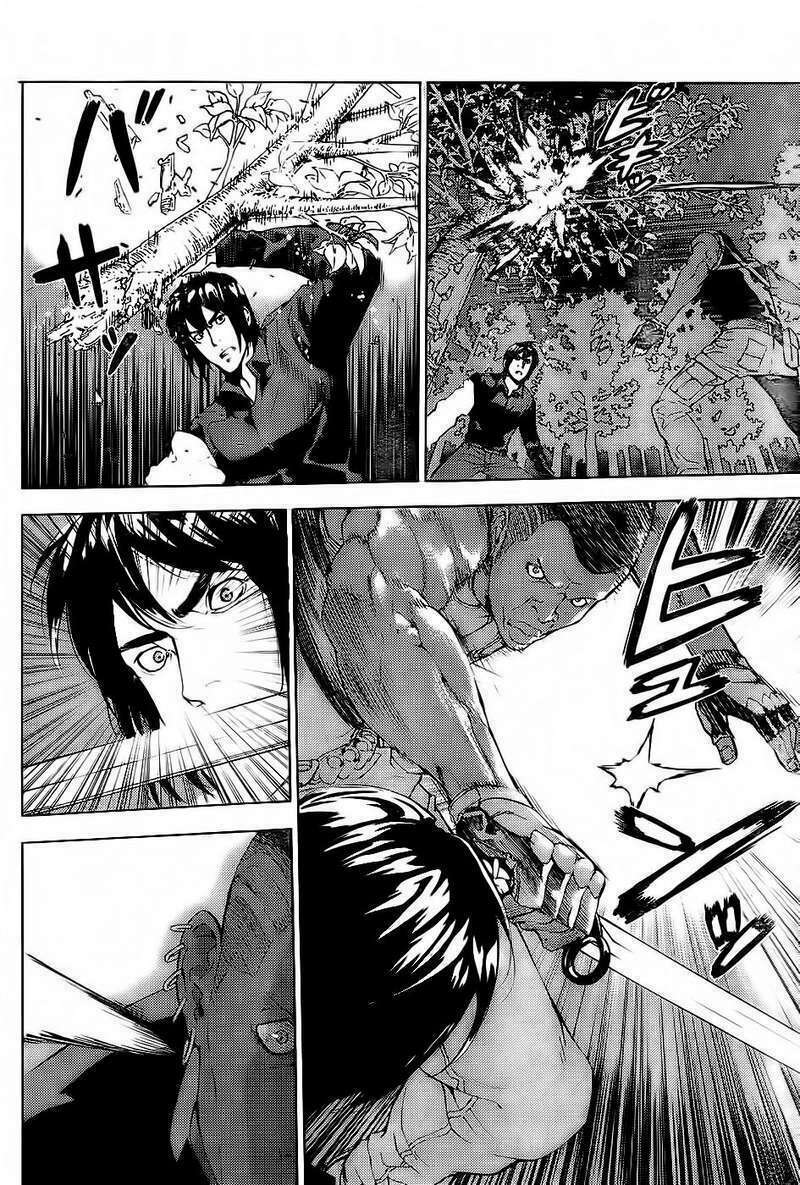 Until Death Do Us Part: Chapter 112