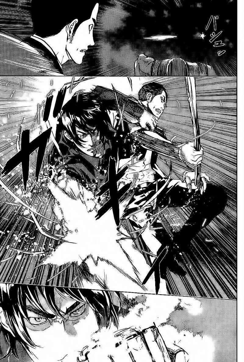Until Death Do Us Part: Chapter 112